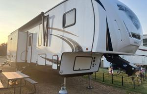2021 Forest River RV Sabre 38DBQ RV rental photo 3