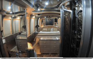 2000 Prevost Prevost 45XL Liberty Conversion