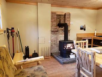 001, Loop: AREA OWL CREEK CABIN