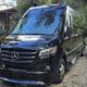 American Patriot Mercedes Luxury Camper Van Seats5