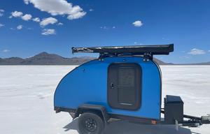 The adventure teardrop