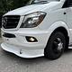 Luxury Mercedes Coach | Massage Chairs & Bathroom