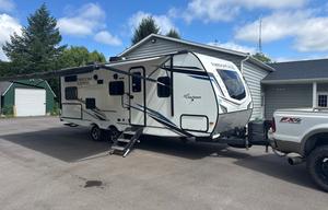 Rebekah and Paul's Camper Rental