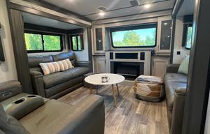 OutWest RV Rental Delivery & Set-up
