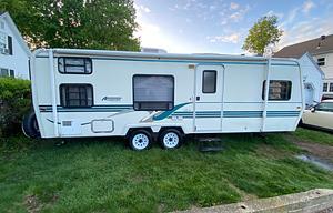 Pet and kid friendly Camper Rental!