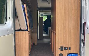 KeanRide 2016 Winnebago Travato 59G