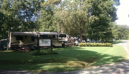Triangle RV Park North