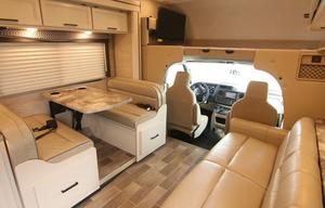 2022 Thor Motor Coach Chateau 31E