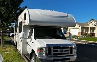 Fully stacked beautiful Rv