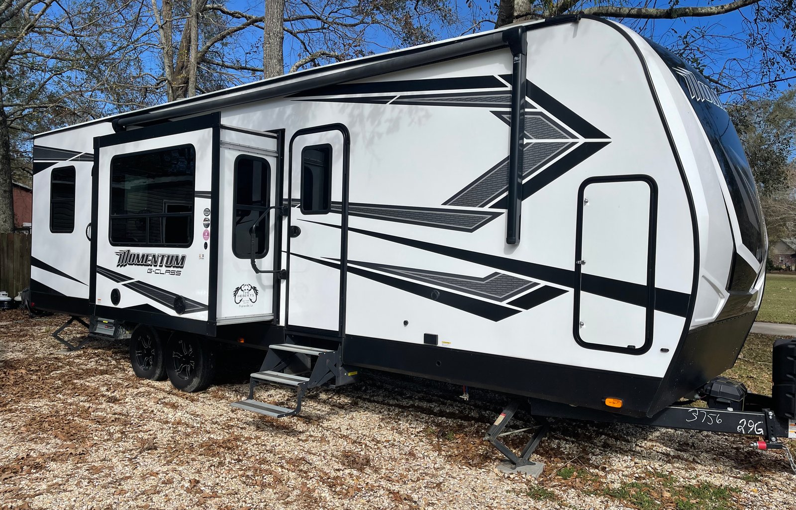Ultimate toy hauler