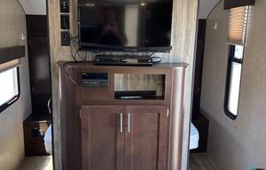 2017 Forest River RV Cherokee Grey Wolf