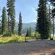Upper Payette Lake Campground Site 6