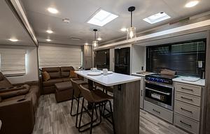 2025 Forest River Vibe- Perfect Couples Trailer