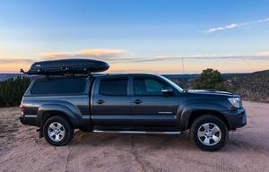 Toyota Tacoma 4WD w/ Camping Setup