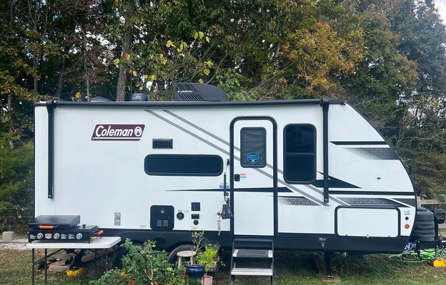 2024 Keystone RV Coleman Light 1805RB