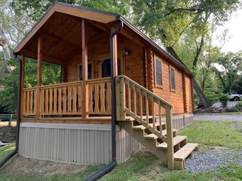 Harpers Ferry Campground
