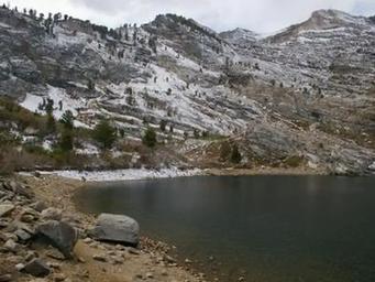 Angel Lake