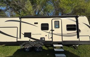 The Campfire Companion-2018 Keystone Sprinter