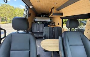 VAN MORRISON: 2026 Vanworks Switchback 6x6