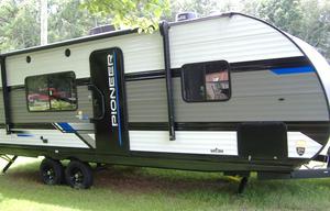 2023 Heartland Pioneer BH 250