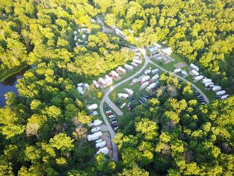 Camp Buckwood
