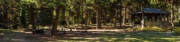 Twin Creek Campground Group Camping Site