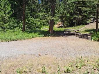 Lower Campground loop