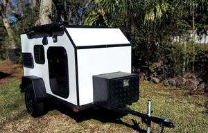 2022 Rugged Rhino overlanding teardrop