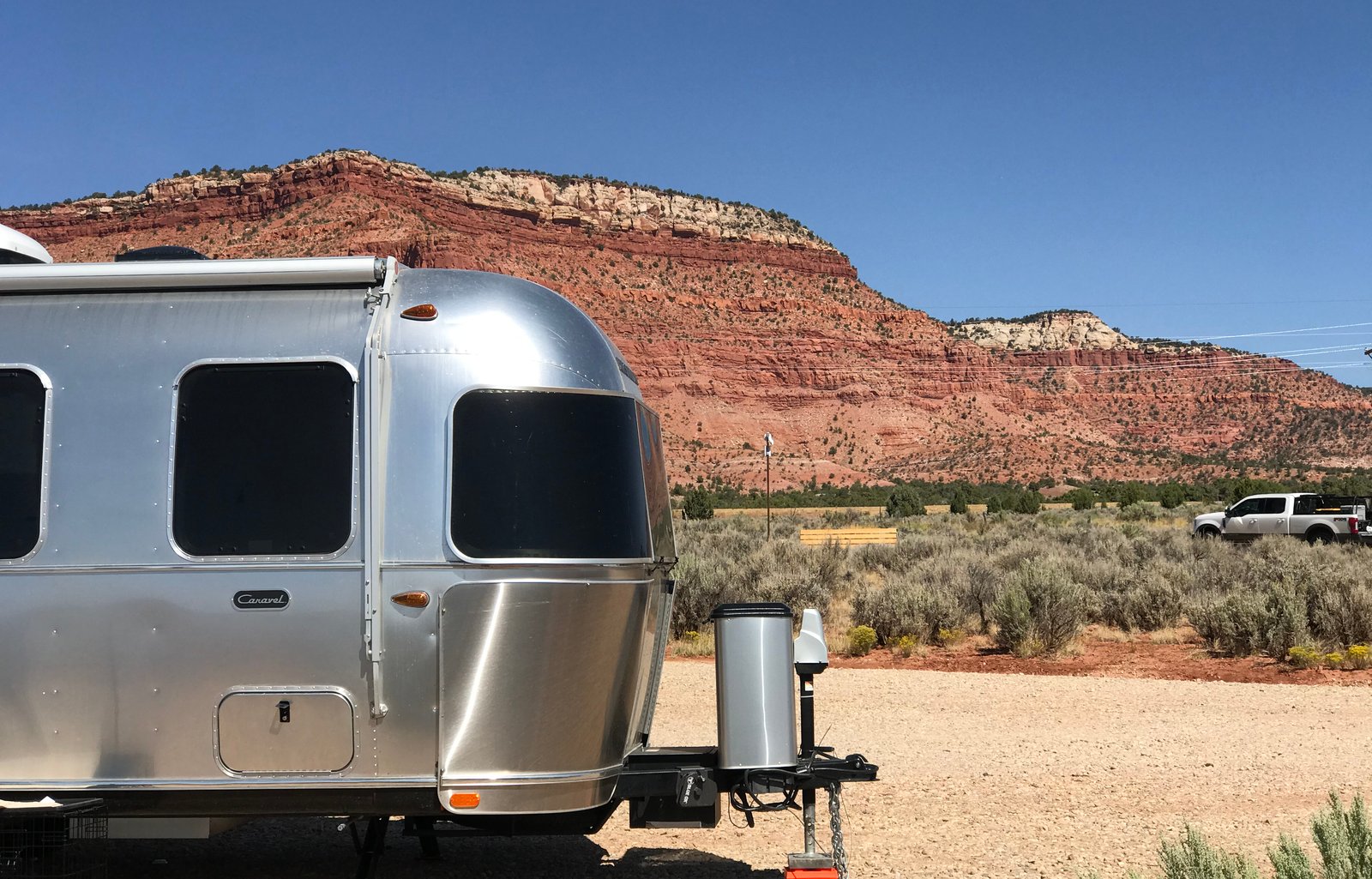 2020 Airstream RV Caravel 22FB