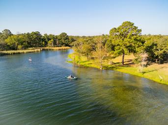Lake Bastrop South Shore Park
