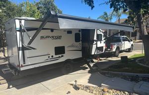 The Little Hauler 3,700 lb Bunkhouse