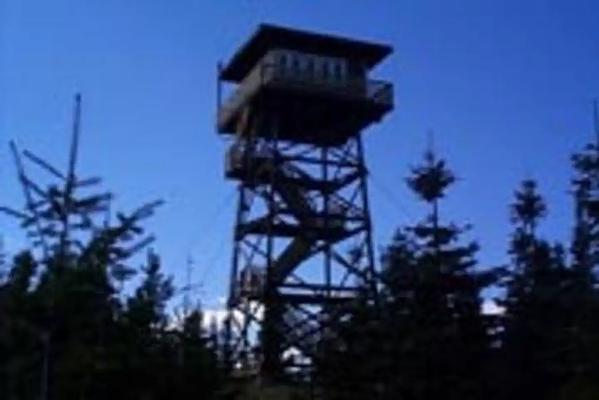 001, Loop: AREA BALD MOUNTAIN LOOKOUT