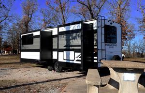 Say hello to "Loyal"! Our 22 Grand Design 251BH!!