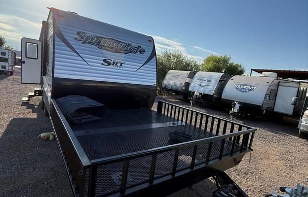 2016 Springdale SRT Rugged Terrain 211 (1442)