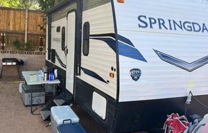 Out South Rentals - ‘22 Keystone Springdale 1760BH