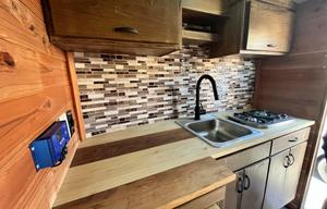 2021 Van trailer Carson Bh121