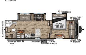 Northern Nevada Cozy Trails Rental