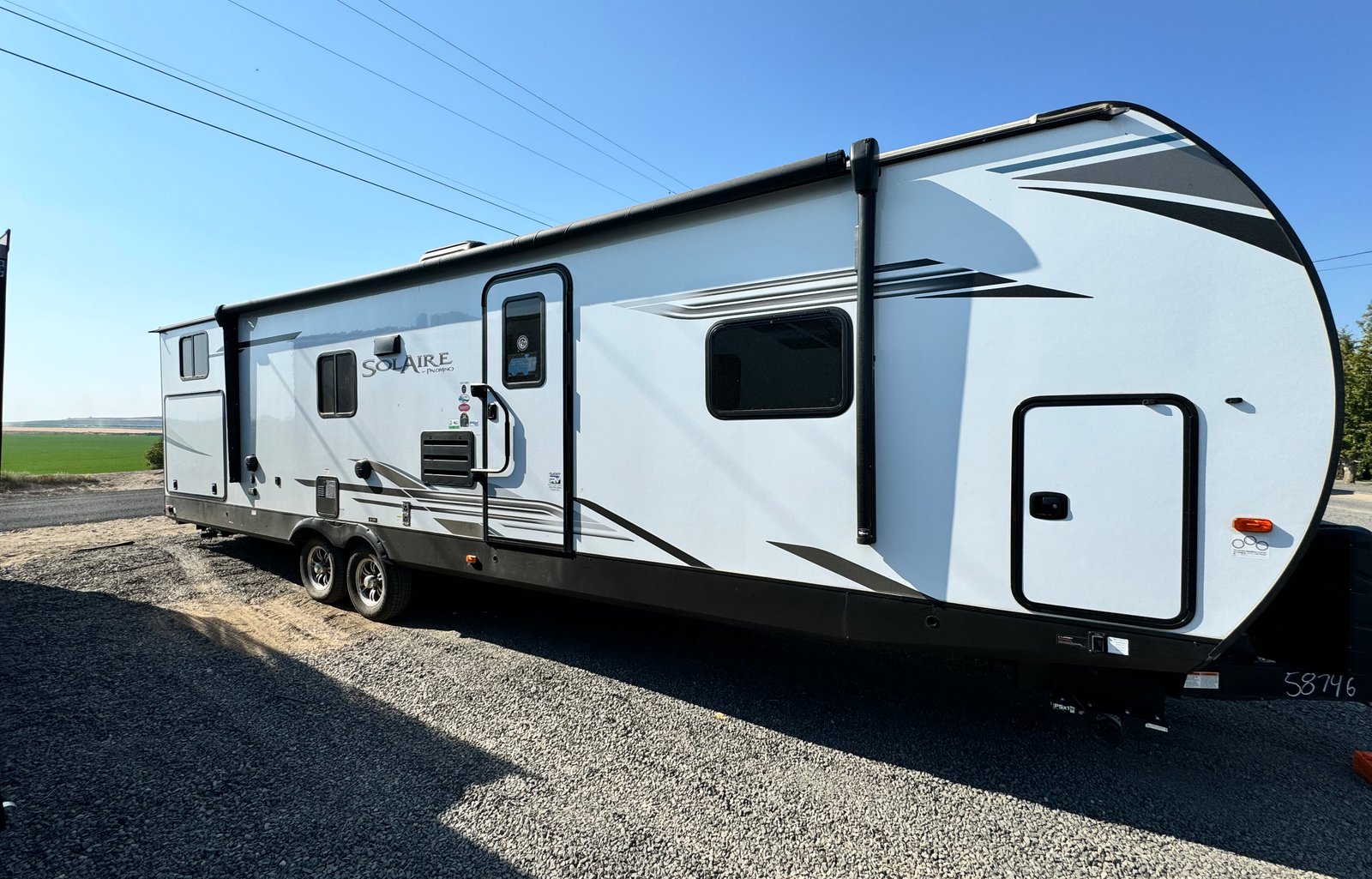 2023 Forest River Palomino Solaire
