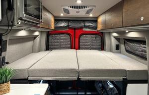 Storyteller Overland Beast MODE Red Van Torino