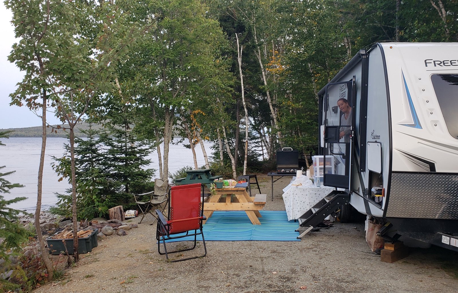 Cozy & Family-Friendly Camper Near Portland, ME