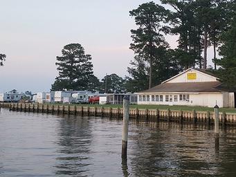 Dock and Pier