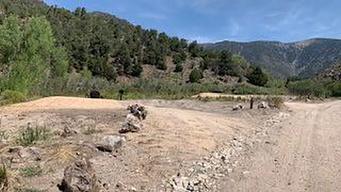 East Creek Campground