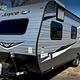 ECONOMY JAY FLIGHT w/ Queen Bed, Bunks & Full Bath