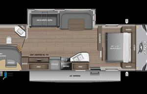 2024 Jayco 284BHS