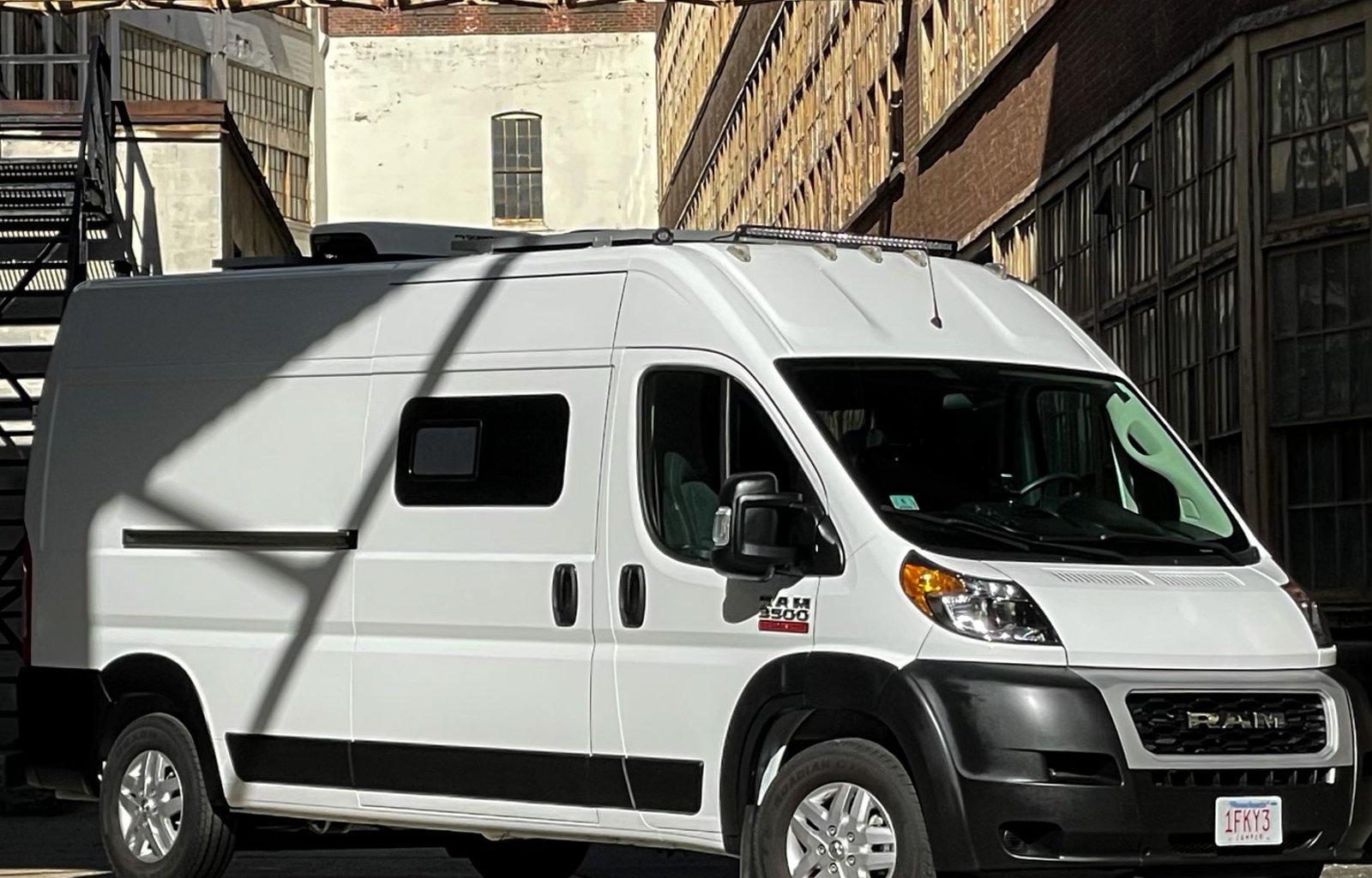 The Goober Van