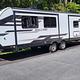 Beautiful Luxury travel trailer w/ King size bed
