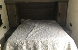 Yosemite Area Bunkhouse Trailer