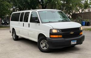 2020 Chevrolet Express LS
