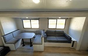 "Texas Triple Chill" Coachmen Shasta 530QB