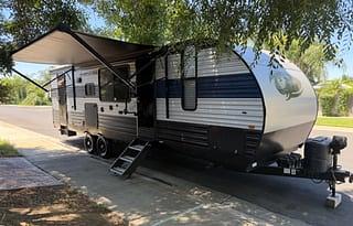 2022 Cherokee Grey Wolf Limited |Adventure Awaits!